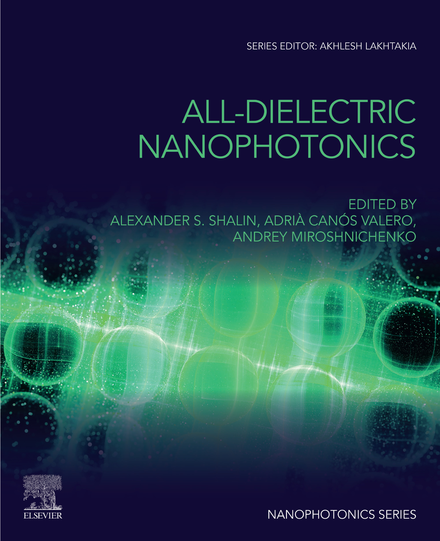 All-Dielectric Nanophotonics (Original PDF from Publisher)