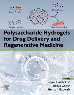 Polysaccharide Hydrogels for Drug Delivery and Regenerative Medicine (Original PDF from Publisher)