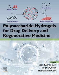 Polysaccharide Hydrogels for Drug Delivery and Regenerative Medicine (EPUB)