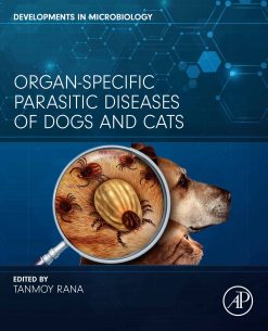 Organ-Specific Parasitic Diseases of Dogs and Cats (EPUB)