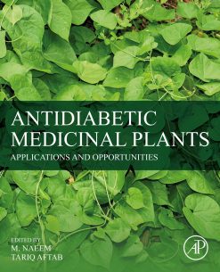 Antidiabetic Medicinal Plants: Applications and Opportunities (Original PDF from Publisher)