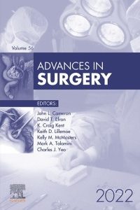 Advances in Surgery 2022 (Original PDF from Publisher)