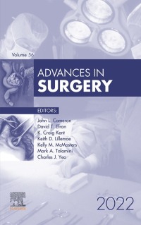 Advances in Surgery 2022 (Original PDF from Publisher)