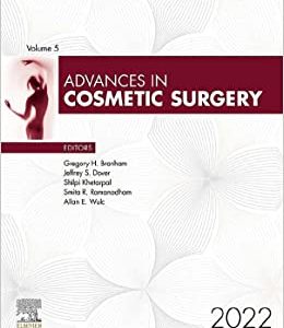 Advances in Cosmetic Surgery 2022 (Original PDF from Publisher)