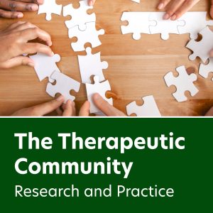 The Therapeutic Community: Research and Practice (Original PDF from Publisher)