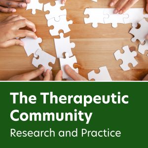 The Therapeutic Community: Research and Practice (EPUB)
