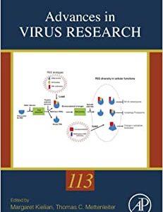 Advances in Virus Research (Volume 113) (Original PDF from Publisher)