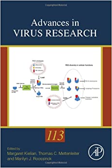 Advances in Virus Research (Volume 113) (Original PDF from Publisher)