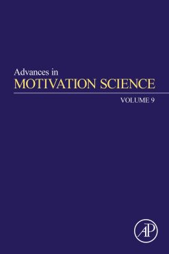 Advances in Motivation Science, Volume 9 (Original PDF from Publisher)