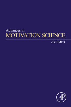 Advances in Motivation Science, Volume 9 (EPUB)