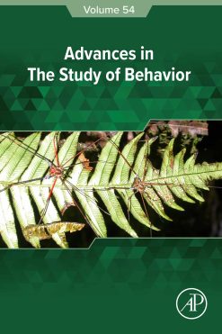 Advances in the Study of Behavior, Volume 54 (Original PDF from Publisher)