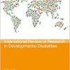 International Review Research in Developmental Disabilities (Volume 63) (International Review of Research in Developmental Disabilities, Volume 63) (Original PDF from Publisher)