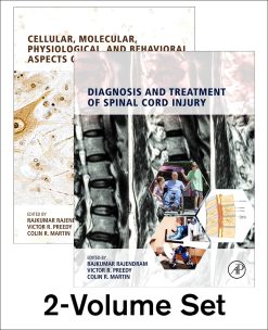 The Neuroscience of Spinal Cord Injury – 2-Volume Set (Original PDF from Publisher)