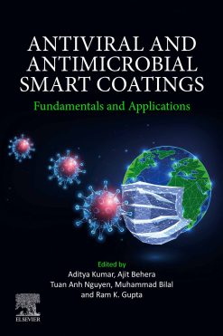 Antiviral and Antimicrobial Smart Coatings (EPUB)