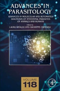 Advances in Automated Diagnosis of Intestinal Parasites of Animals and Humans (Volume 118) (Advances in Parasitology, Volume 118) (EPUB)