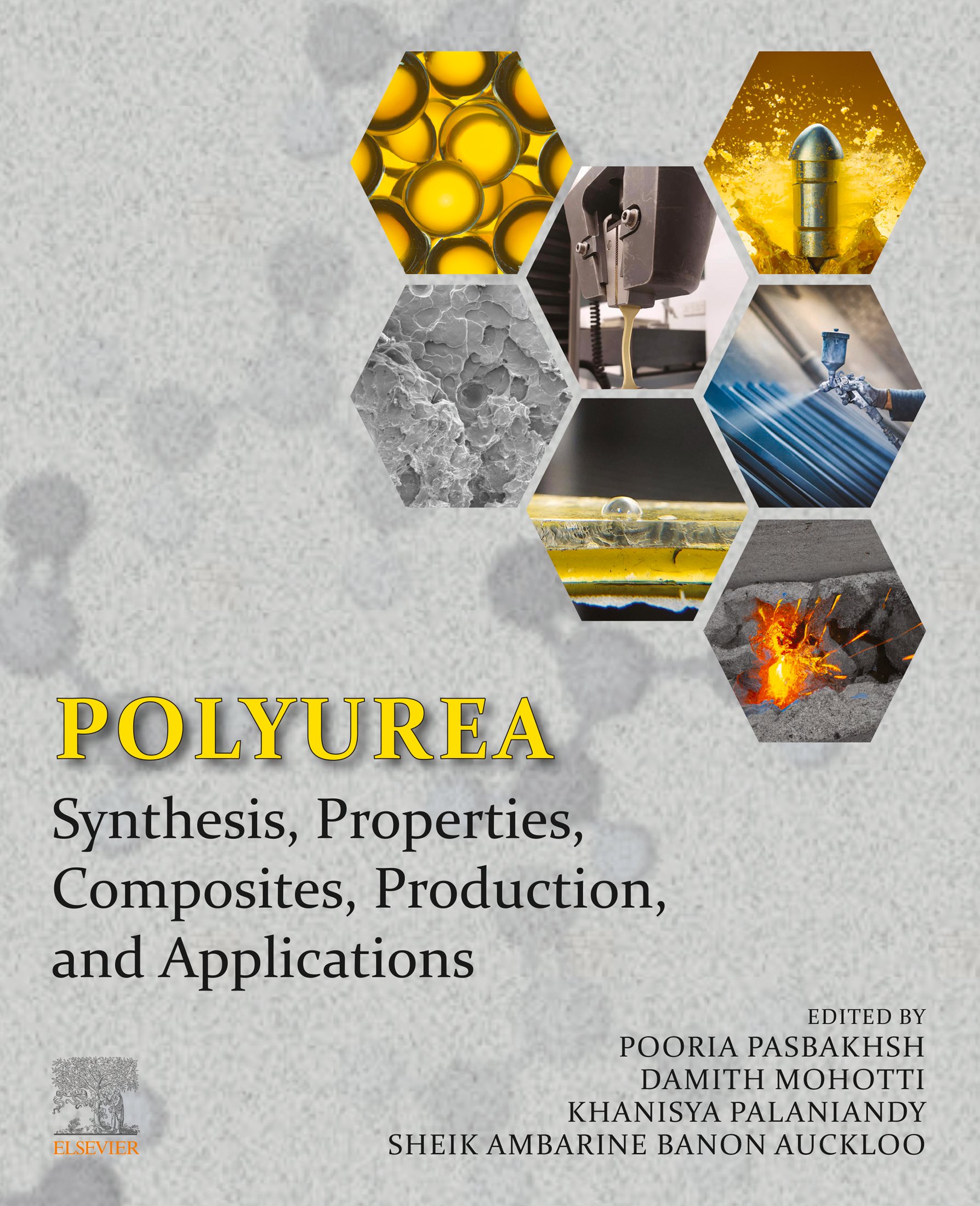 Polyurea: Synthesis, Properties, Composites, Production, and Applications (EPUB)