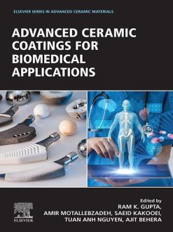Advanced Ceramic Coatings for Biomedical Applications (EPUB)