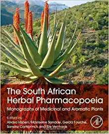 The South African Herbal Pharmacopoeia: Monographs of Medicinal and Aromatic Plants (Original PDF from Publisher)