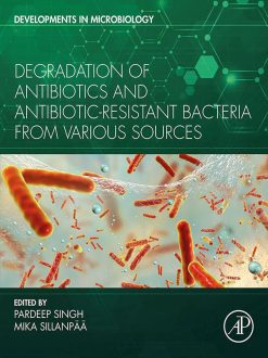 Degradation of Antibiotics and Antibiotic-Resistant Bacteria From Various Sources (Original PDF from Publisher)