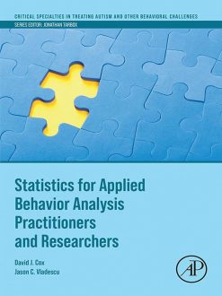 Statistics for Applied Behavior Analysis Practitioners and Researchers (Original PDF from Publisher)