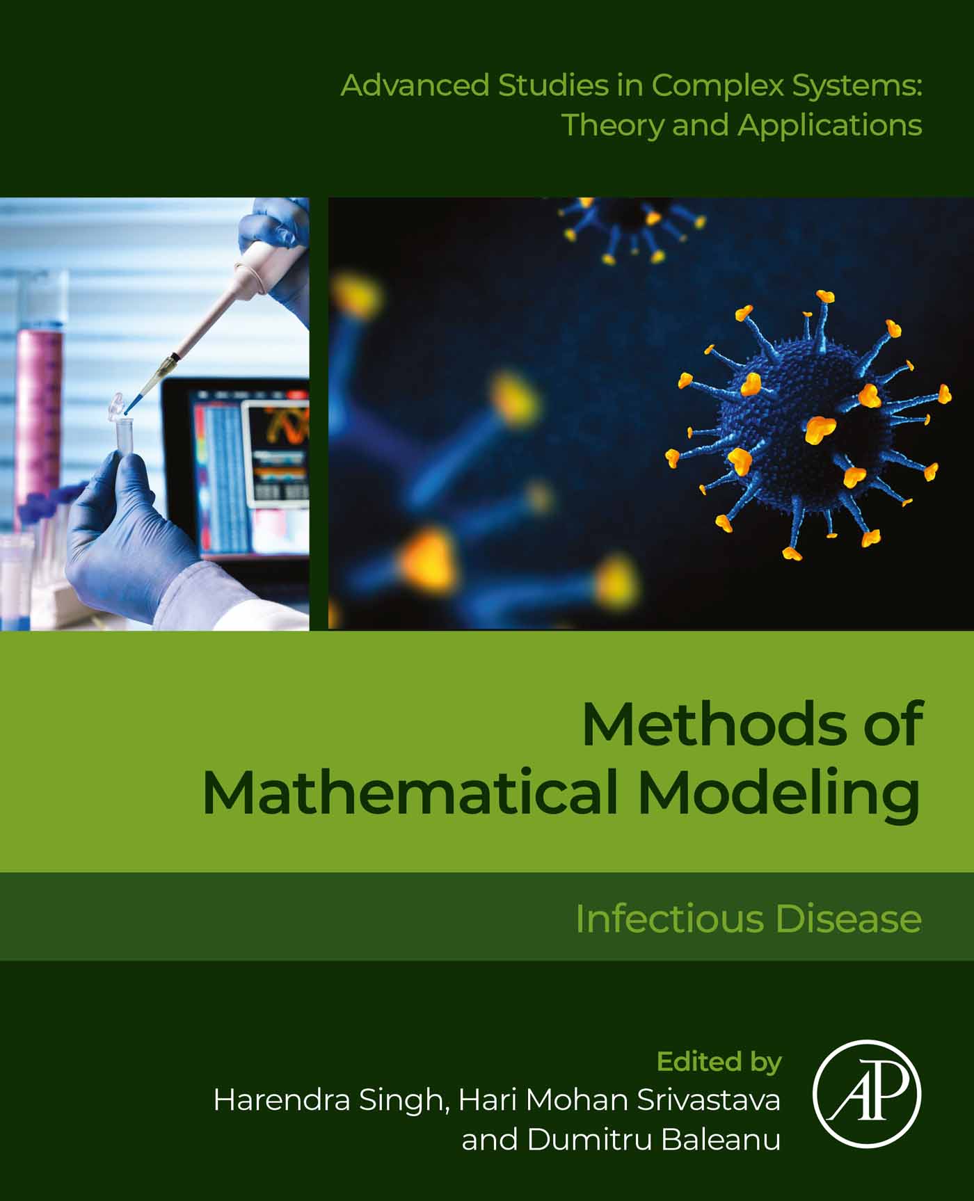 Methods of Mathematical Modelling: Infectious Diseases (Original PDF from Publisher)