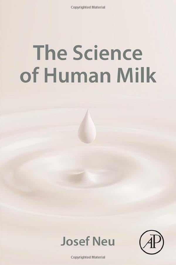 The Science of Human Milk (Original PDF from Publisher)