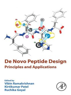 De Novo Peptide Design: Principles and Applications (Original PDF from Publisher)