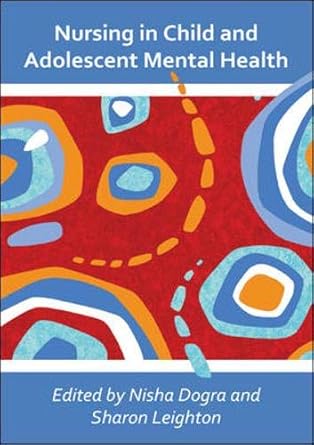 Nursing in Child and Adolescent Mental Health (Original PDF from Publisher)