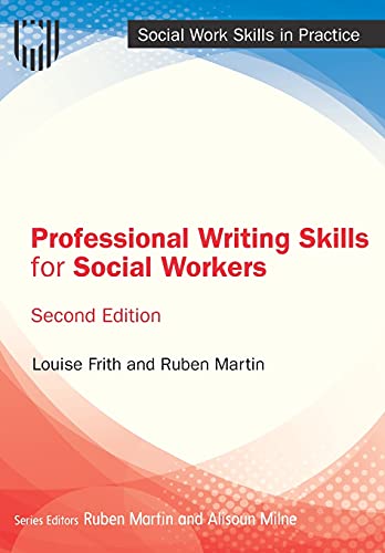 Professional Writing Skills for Social Workers (Original PDF from Publisher)