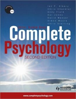 Complete Psychology, 2nd Edition (Original PDF from Publisher)