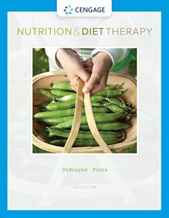 Nutrition and Diet Therapy, 10th Edition (Original PDF from Publisher)