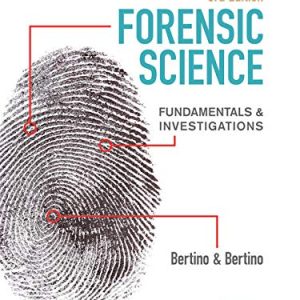 Forensic Science: Fundamentals & Investigations, 3rd Edition (Original PDF from Publisher)