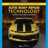 Tech Manual for Uhrina/Duffy/Beaty’s Auto Body Repair Technology, 7th Edition (Original PDF from Publisher)