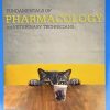 Fundamentals of Pharmacology for Veterinary Technicians, 3rd Edition (Original PDF from Publisher)