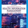 Legal and Ethical Aspects of Health Information Management, 5th Edition (Original PDF from Publisher)