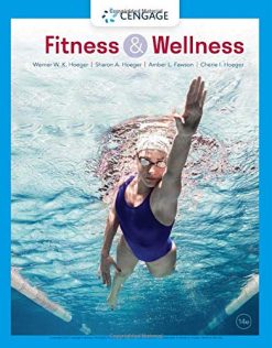 Fitness and Wellness, 14th Edition (Original PDF from Publisher)