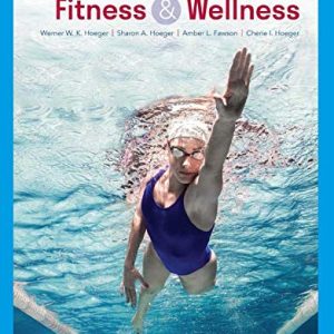 Fitness and Wellness, 14th Edition (Original PDF from Publisher)
