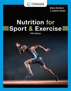 Nutrition for Sport and Exercise, 5th Edition (Original PDF from Publisher)