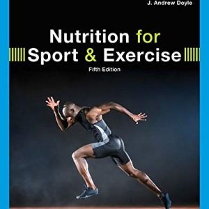 Nutrition for Sport and Exercise, 5th Edition (Original PDF from Publisher)