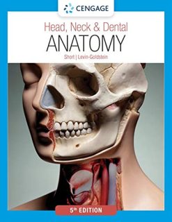 Head, Neck & Dental Anatomy, 5th Edition (Original PDF from Publisher)