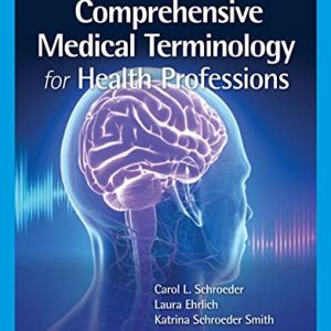 Comprehensive Medical Terminology for Health Professions (Original PDF from Publisher)
