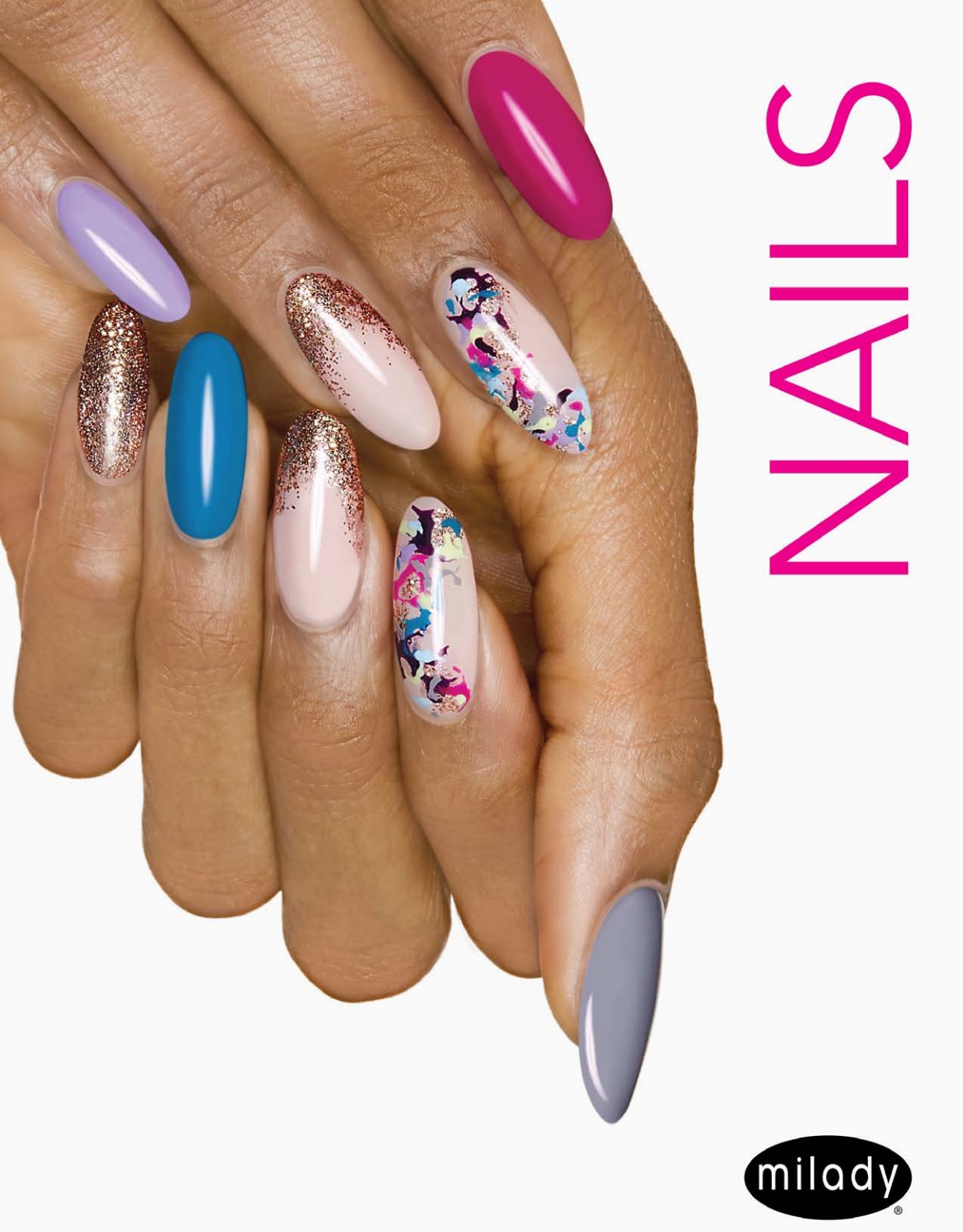Milady Standard Nail Technology, 8th Edition (Original PDF from Publisher)