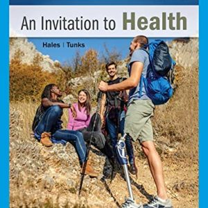 An Invitation to Health, 20th Edition (Original PDF from Publisher)
