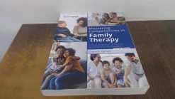Mastering Competencies in Family Therapy: A Practical Approach to Theories and Clinical Case Documentation, 4th Edition (Original PDF from Publisher)