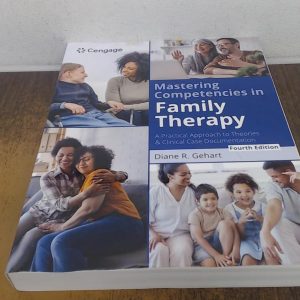Mastering Competencies in Family Therapy: A Practical Approach to Theories and Clinical Case Documentation, 4th Edition (Original PDF from Publisher)