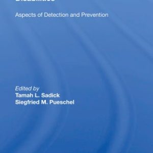 Genetic Diseases And Development Disabilities: Aspects Of Detection And Prevention (Original PDF from Publisher)