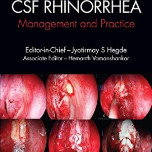CSF Rhinorrhoea: Management and Practice (Original PDF from Publisher)