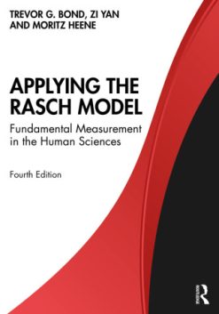 Applying the Rasch Model, 4th Edition (Original PDF from Publisher)