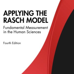 Applying the Rasch Model, 4th Edition (Original PDF from Publisher)