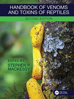 Handbook of Venoms and Toxins of Reptiles, 2nd Edition (Original PDF from Publisher)